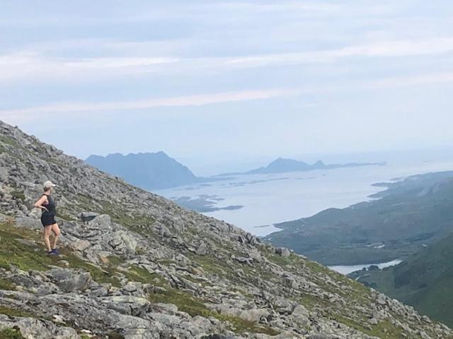 Unique And Charming House At The Foot Of Lofoten'S Highest Mountain Svolvær Zewnętrze zdjęcie